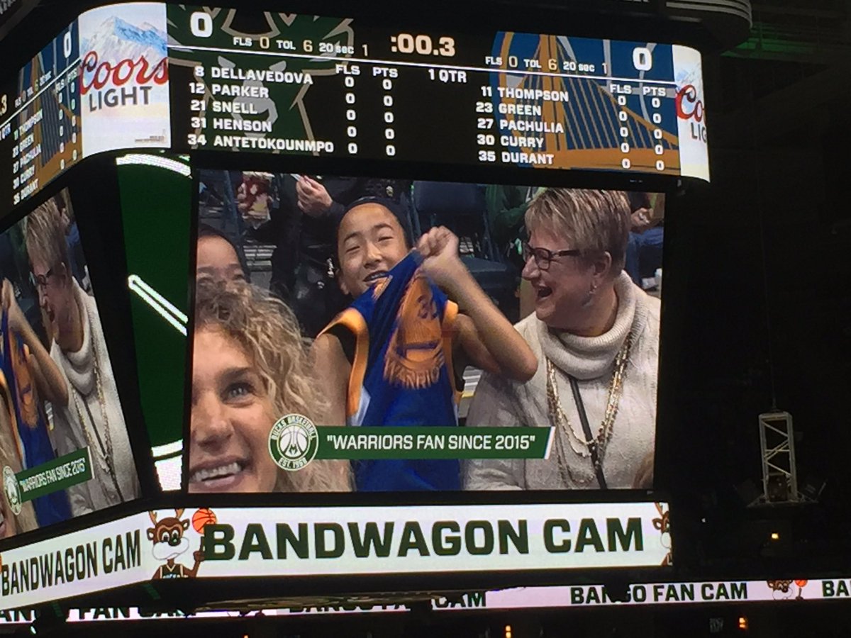 Cara Mengenali CiriCiri Fans Bandwagon NBA Enbienews Semua Tentang NBA