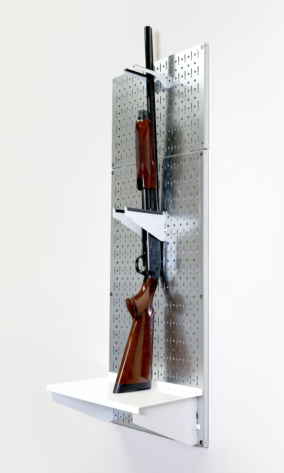 Wall Control Firearm and Gun Storage Guide