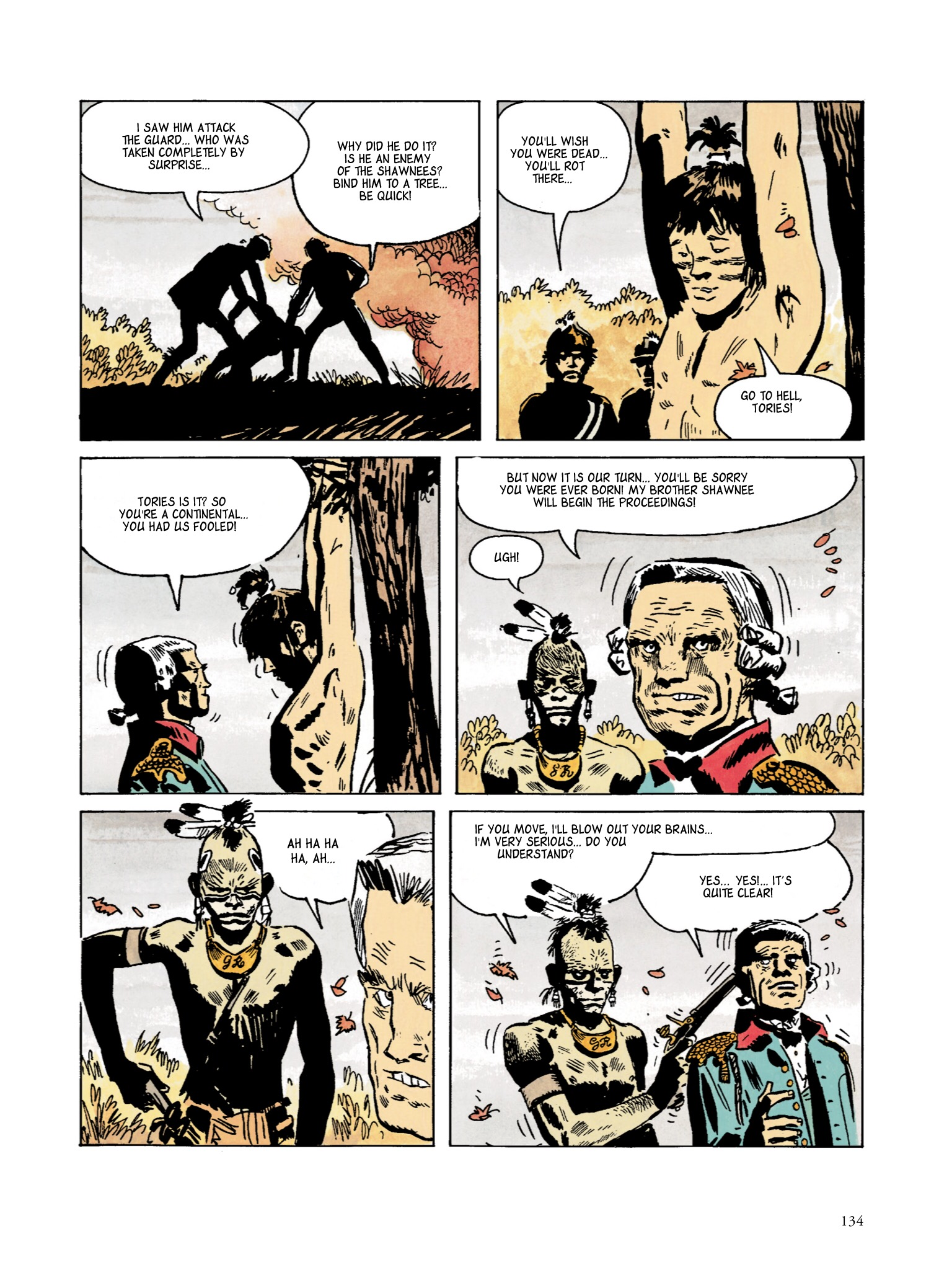Read online Fort Wheeling comic -  Issue # TPB (Part 2) - 35