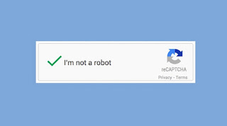 Τιτλοι τέλους για το «Δεν είμαι ρομπότ» του Google CAPTCHA