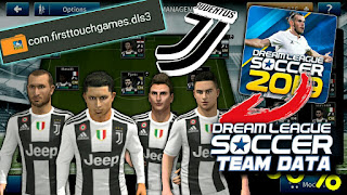 Dls 19 Juventus Team