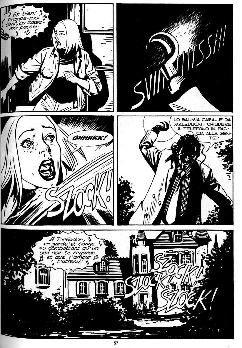 Dylan Dog (1986) issue 231 - Page 54