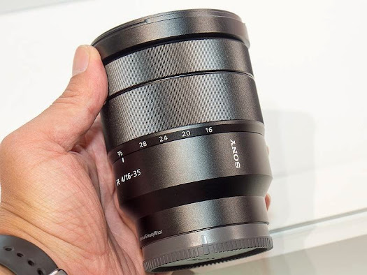 sony e-mount lens roadmap photokina 2014 september