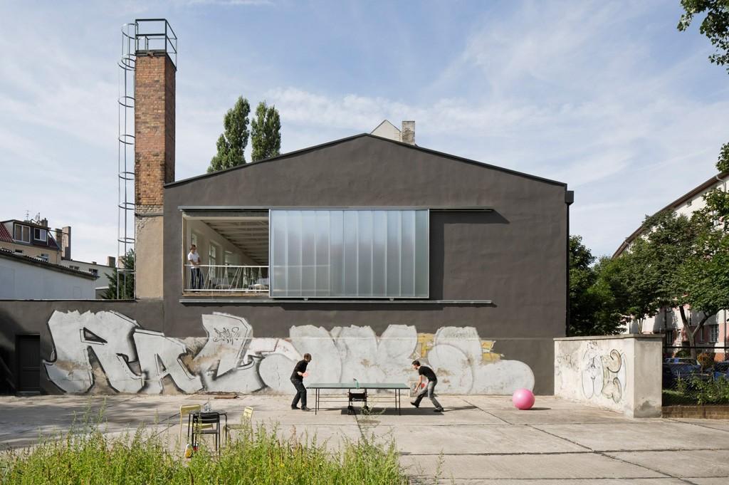 Fur 25 Stunden In Berlin Im 25hours Hotel Bikini Berlin