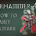 How to Paint Skitarii