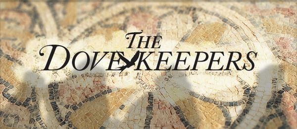 The Dovekeepers - Cast Promotional Photos feat. Cote de Pablo
