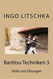 der vierte Band der Baritsu Sachbuch Serie von Ingo Litschka handelt von den Übungen , mit denen man Bartitsu erlernen kann.