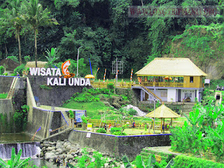Tempat Wisata Di Kabupaten Klungkung Bali