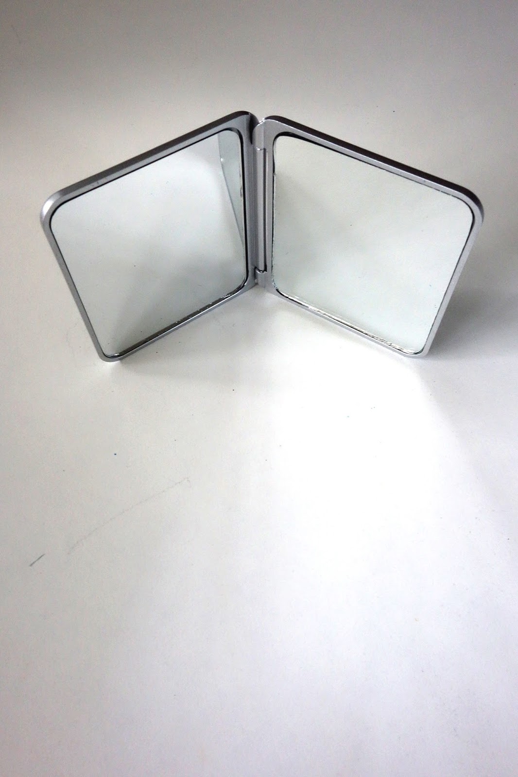 blah to TADA! Mirror, Mirror