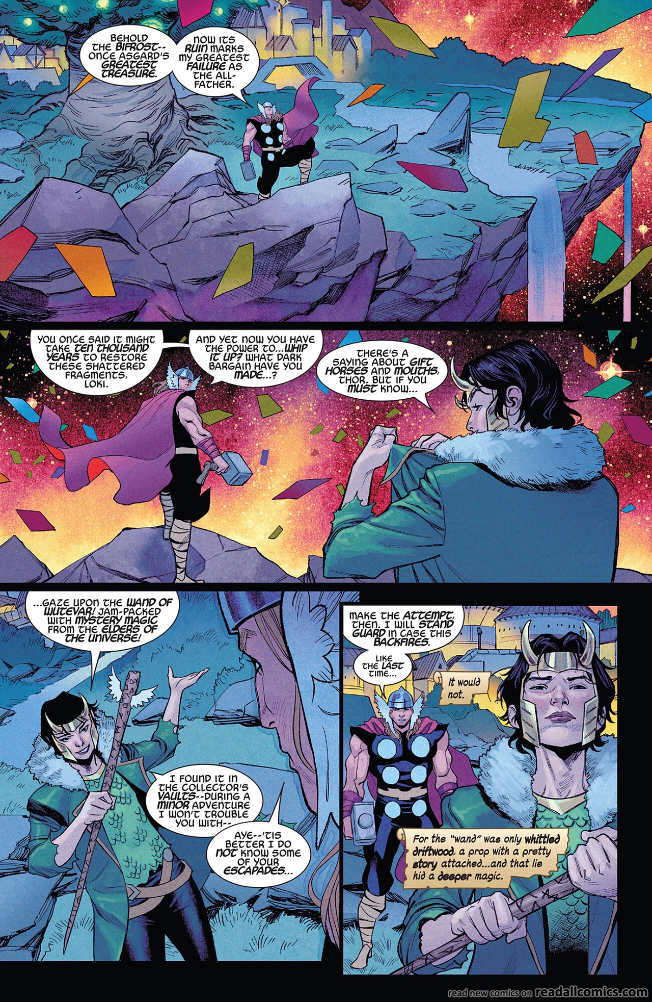 The Immortal Thor chapter 1 page 17
