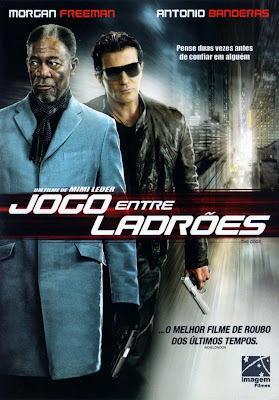 Jogo Entre Ladrões - DVDRip Dublado