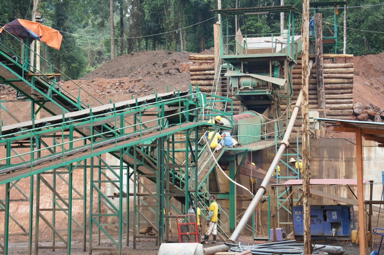 Manganese Ore Trading, Stockpile and Mining Manganese Trading and Mining