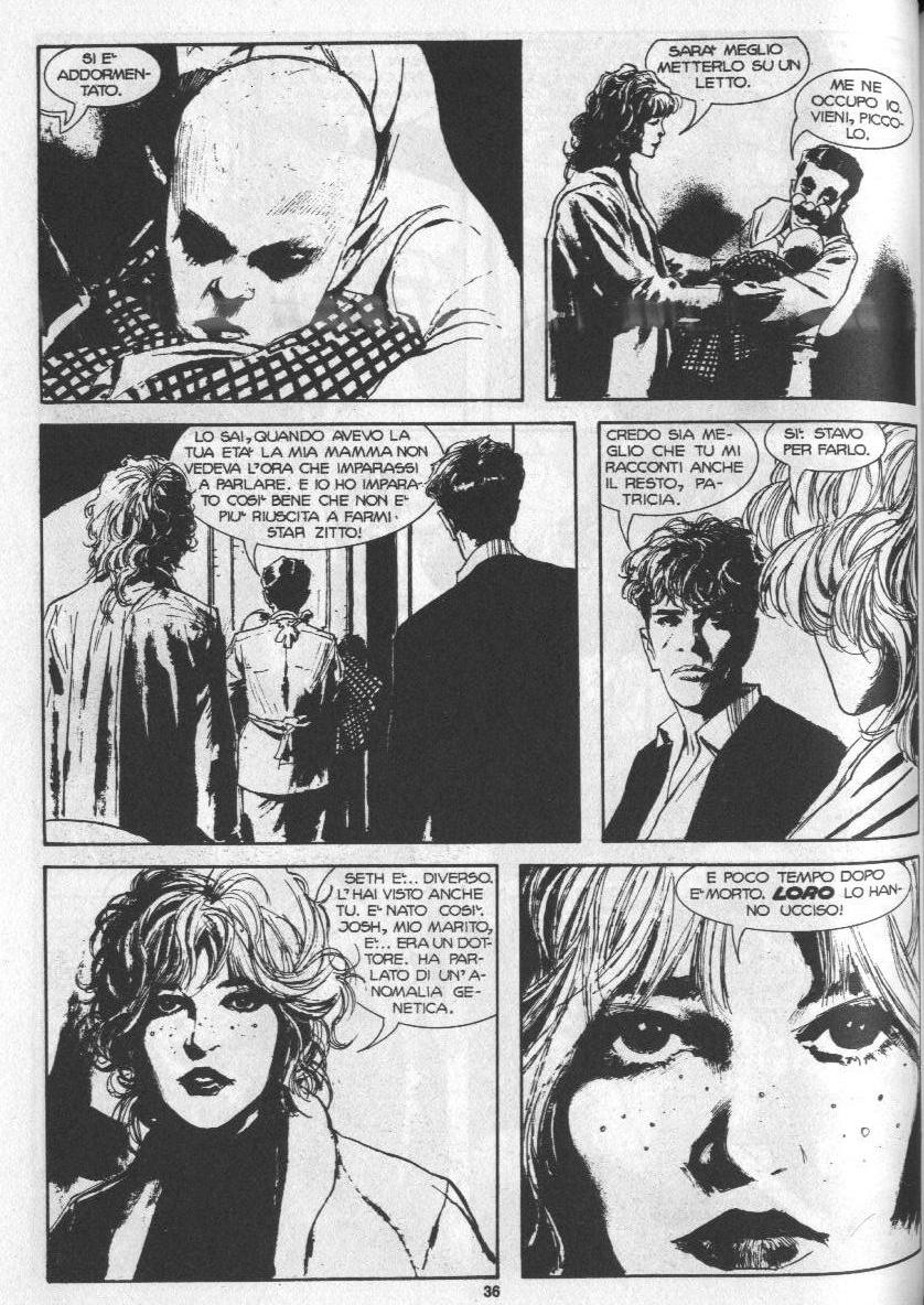 Dylan Dog (1986) issue 155 - Page 33