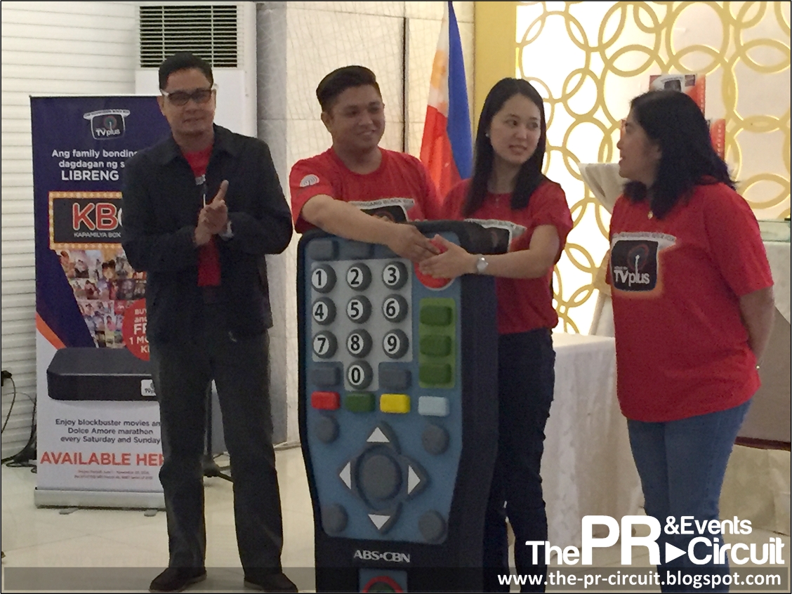 Digital TV arrives in Iloilo via ABSCBN TV Plus