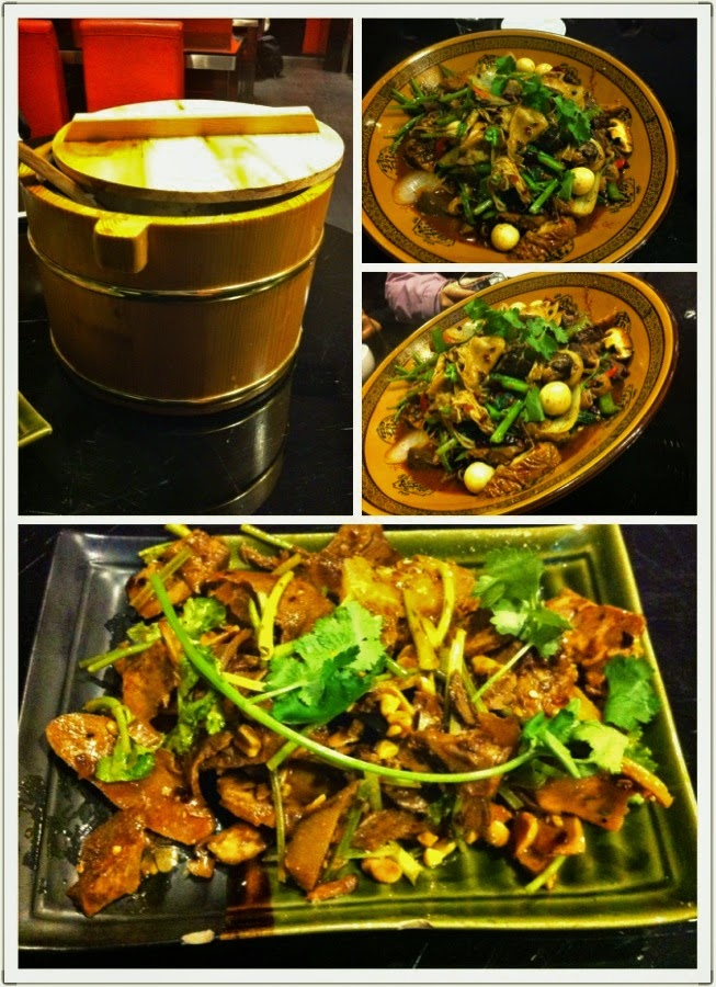 FOOD & BEVERAGE吃: DRY POT @ "GAN GOU"