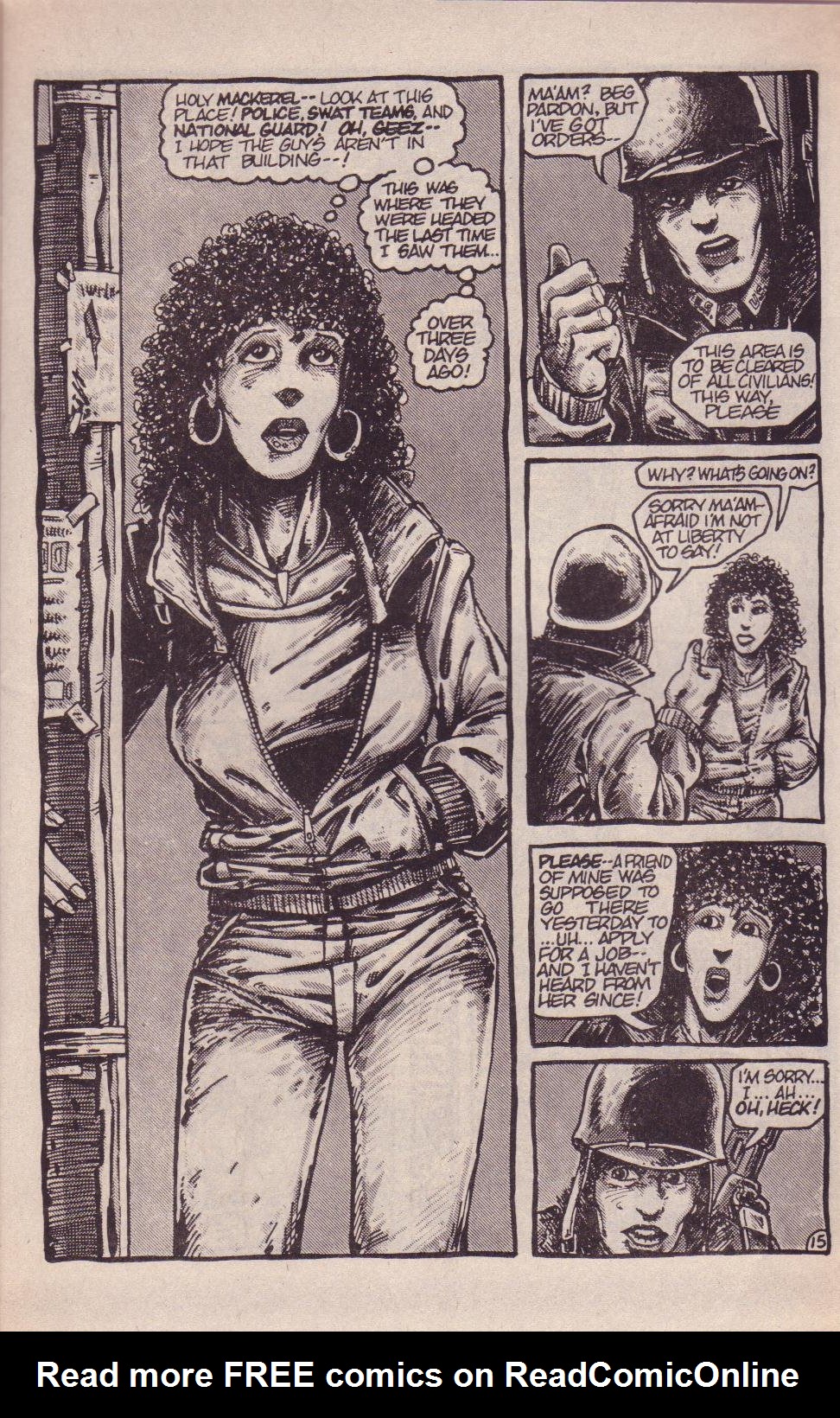 April o neil tmnt 1984