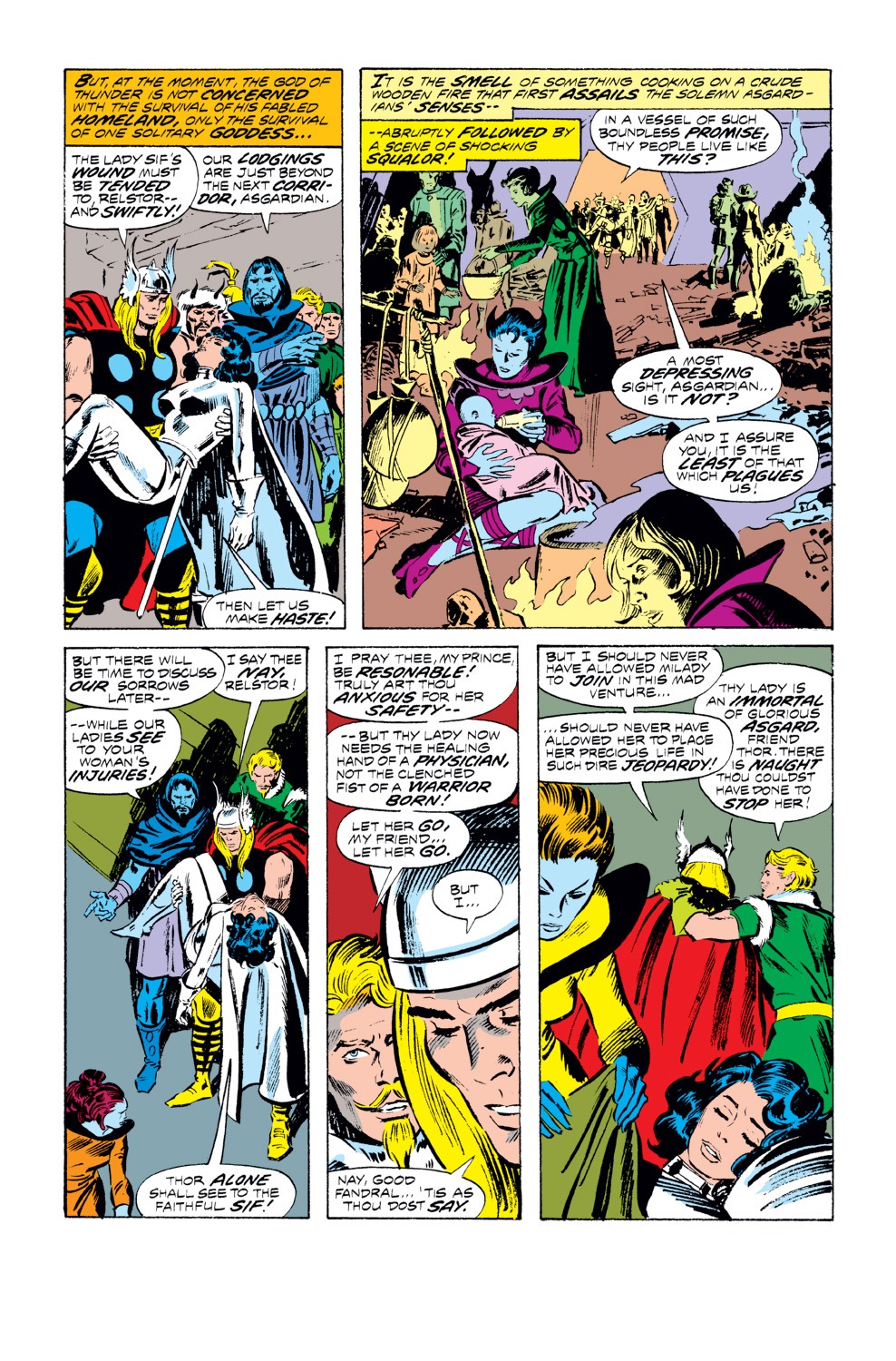 Thor (1966) 256 Page 12