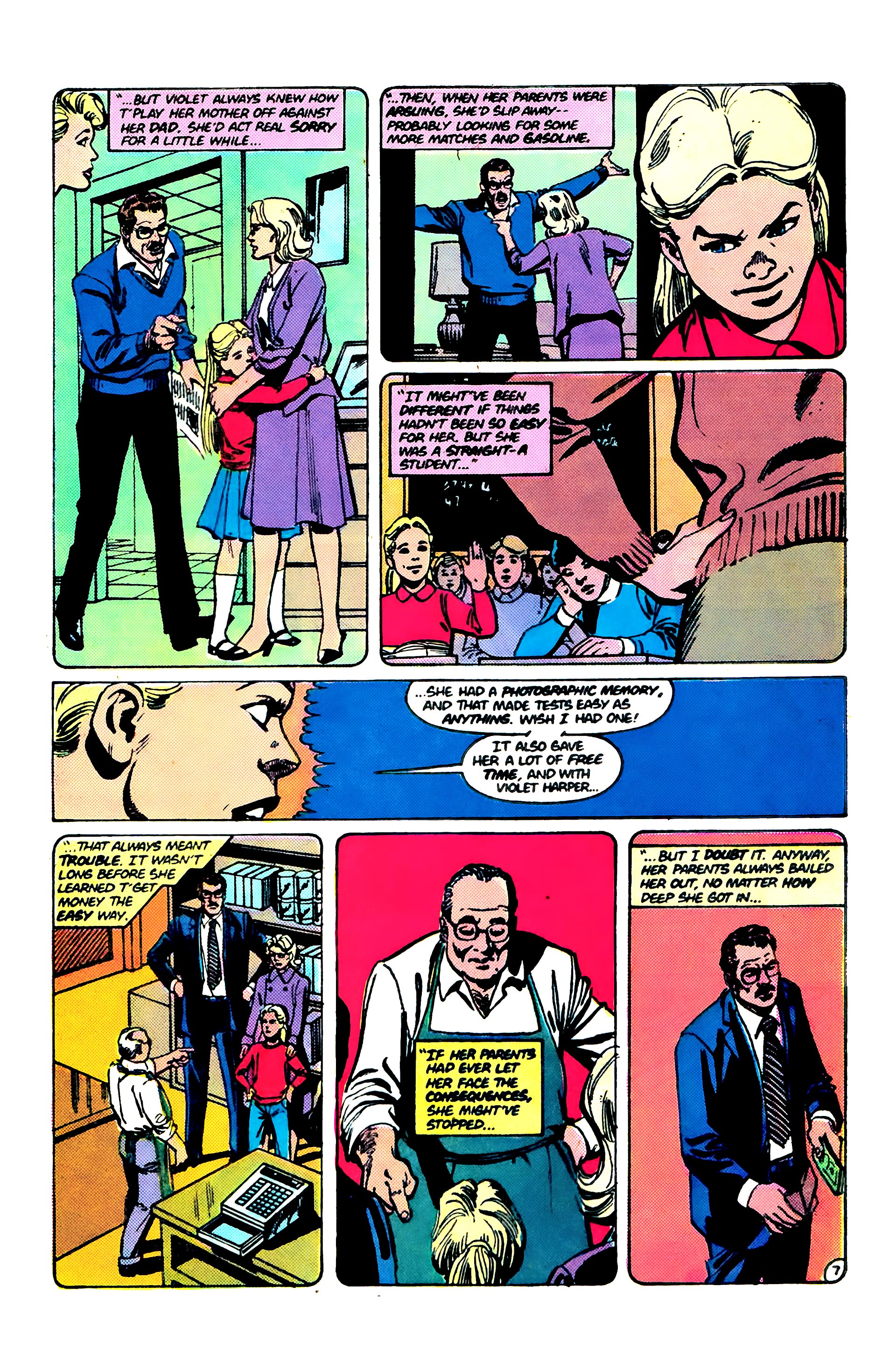 Secret Origins (1986) Issue #6 #11 - English 33