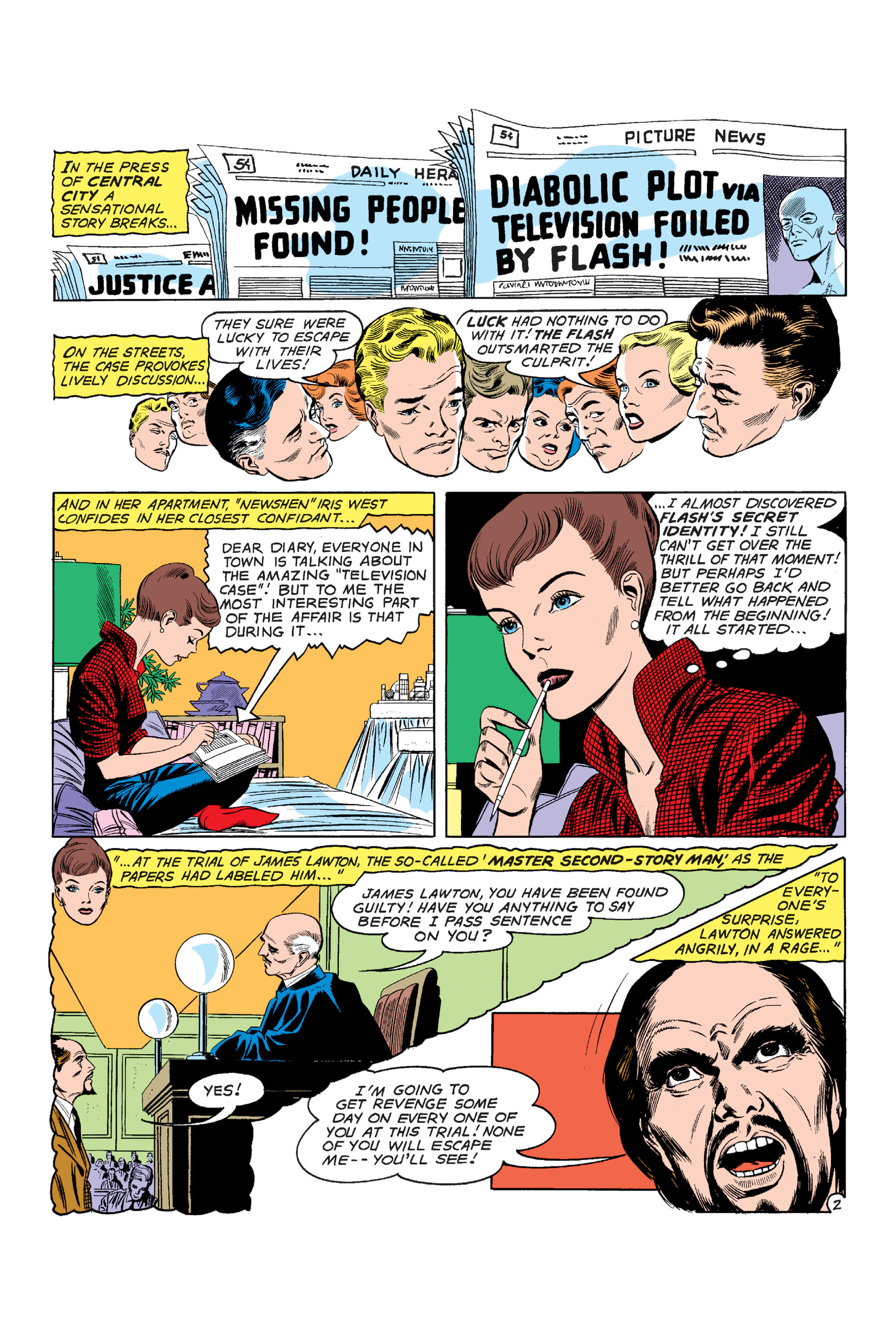 The Flash (1959) issue 124 - Page 19