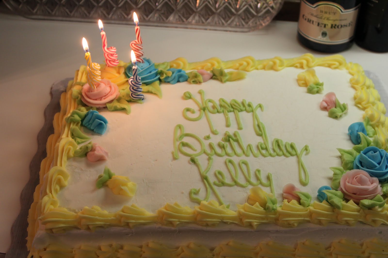 Top 20 Happy Birthday Kelly Cake Home Inspiration and Ideas DIY
