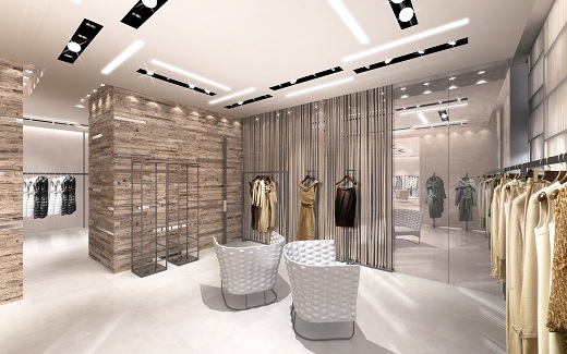 mylifestylenews: 《Max Mara Flagship Store Opens @ Central》