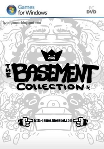 The basement collection cracks