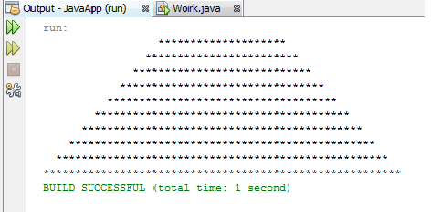 Trapezoid Program In Java