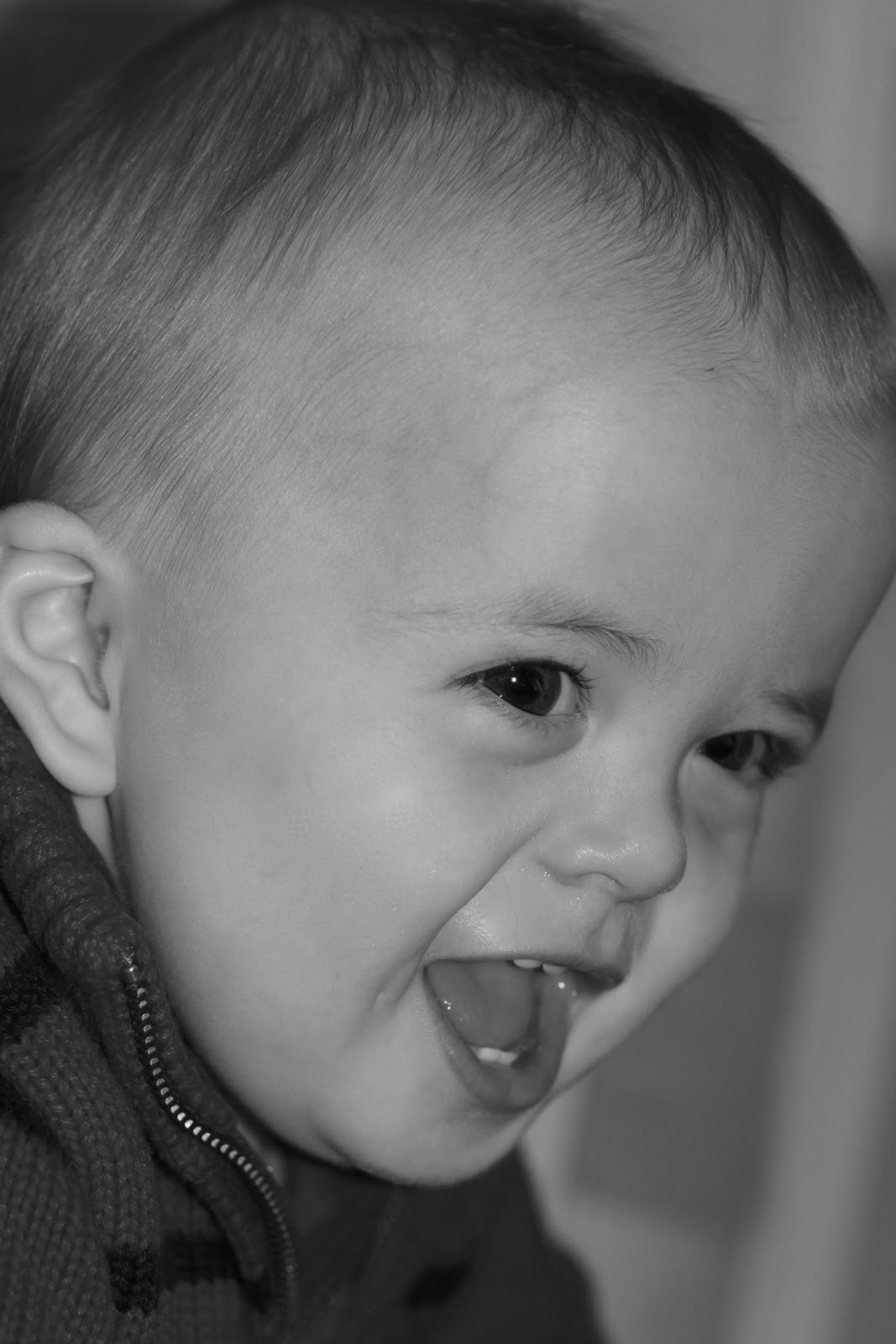 If the shoe fits... wear it... a day in the life of the Stovall Family