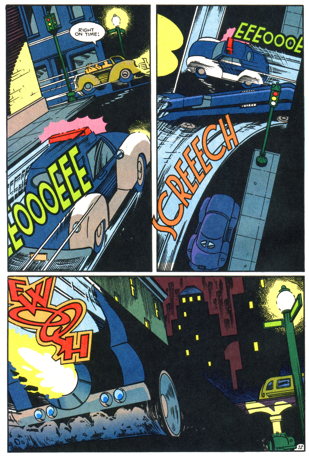 The Batman Adventures issue 20 - Page 13