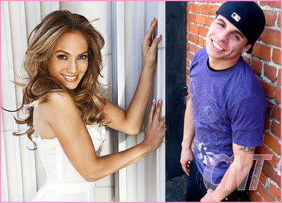Jennifer Lopez takes off to Morocco with her toyboy, Casper Smart