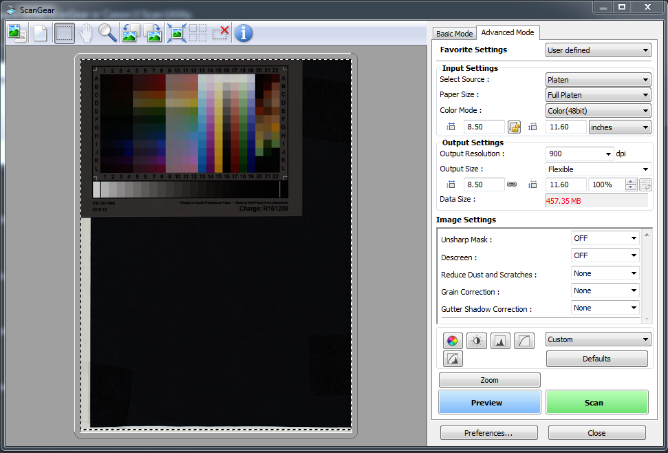 Calibration For Scanning With Canon Ij Scan Utility Video Game Preservation Collective You can complete from scanning to saving at one time by simply clicking the corresponding icon in the ij scan utility main screen. scanning with canon ij scan utility