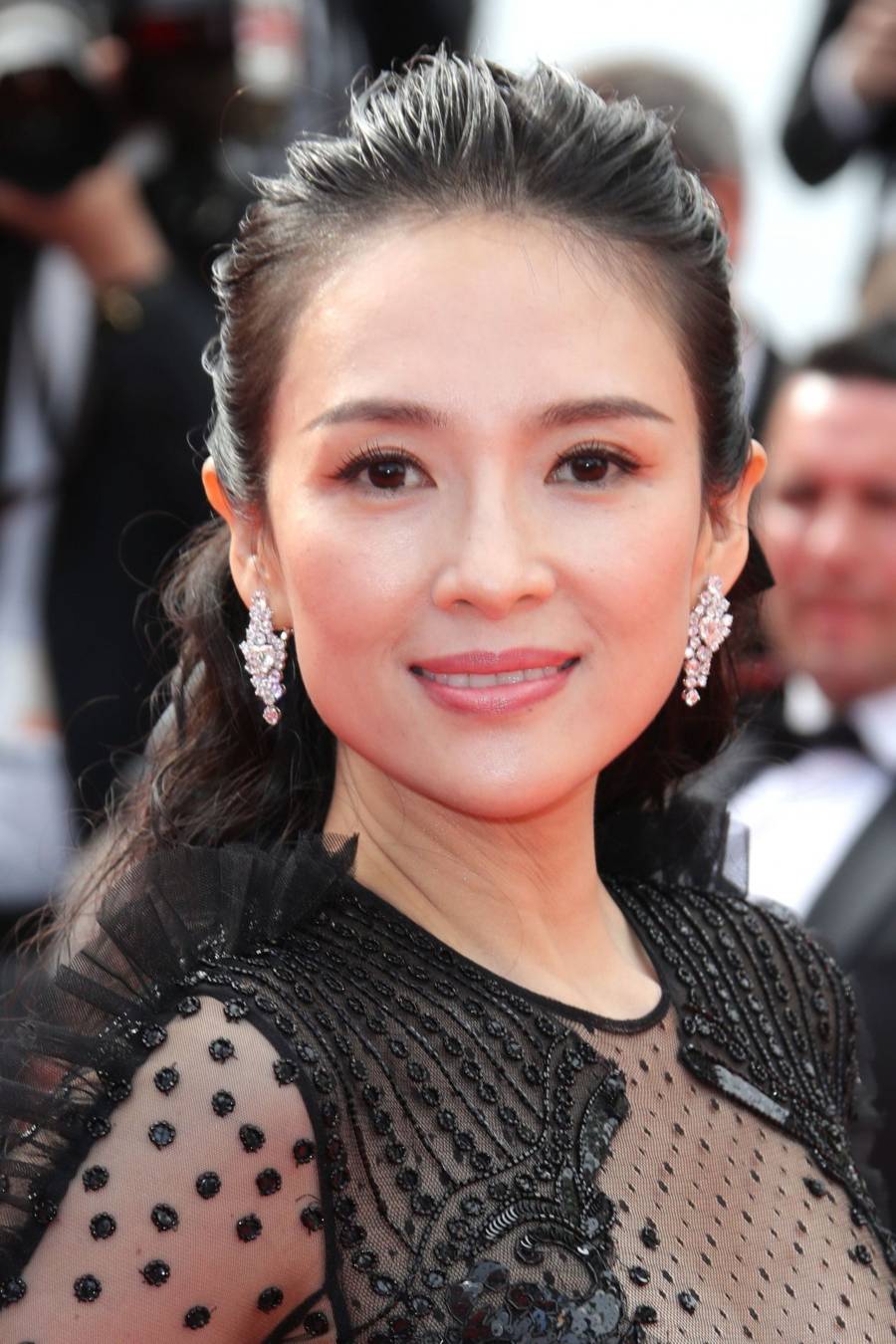 Chinese Actress Zhang Ziyi At Cannes Film Festival | CineHub