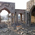 Под руините на разрушена от ИДИЛ джамия са открити останките от асирийски дворец