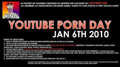 Troleo 4chan - Youtube Porn Day