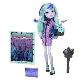 Monster High Twyla New Scaremester Doll