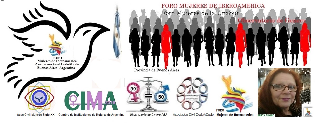 FORO MUJERES de IBEROAMERICA