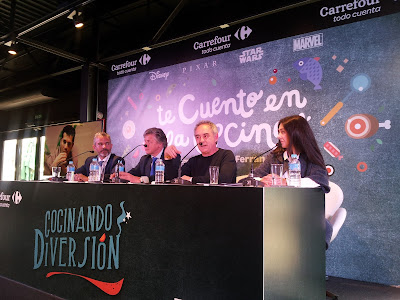 Te Cuento en la Cocina con Disney y Ferran Adrià, compromiso con la gastronomía y la familia