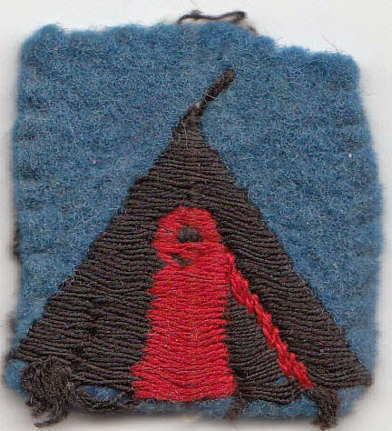 Insignia of The 59th (Staffordshire) Division