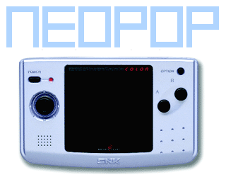 EmuCR: NeoPop SDL