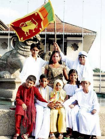 66th Sri Lanka Independence Day celebrations in Kegalle  