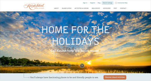 Kiawah Island Real Estate