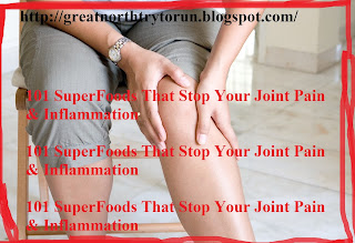 101 SuperFoods That Stop Your Joint Pain & Inflammation Review