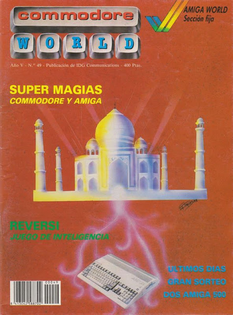 Commodore World #49 (49)