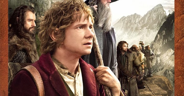 Revista Movie in Series: O Hobbit Uma Jornada Inesperada ...