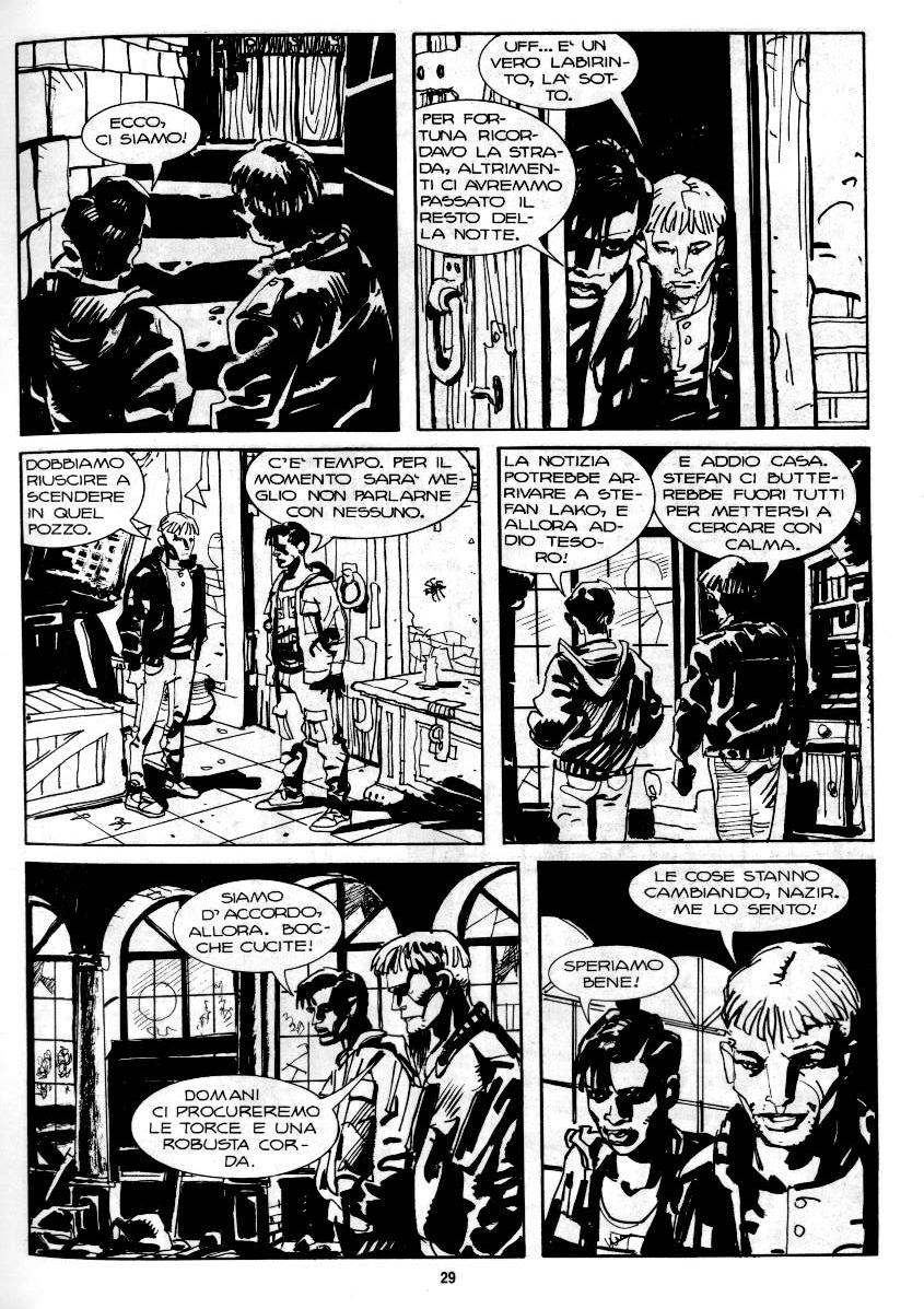Dylan Dog (1986) issue 215 - Page 26