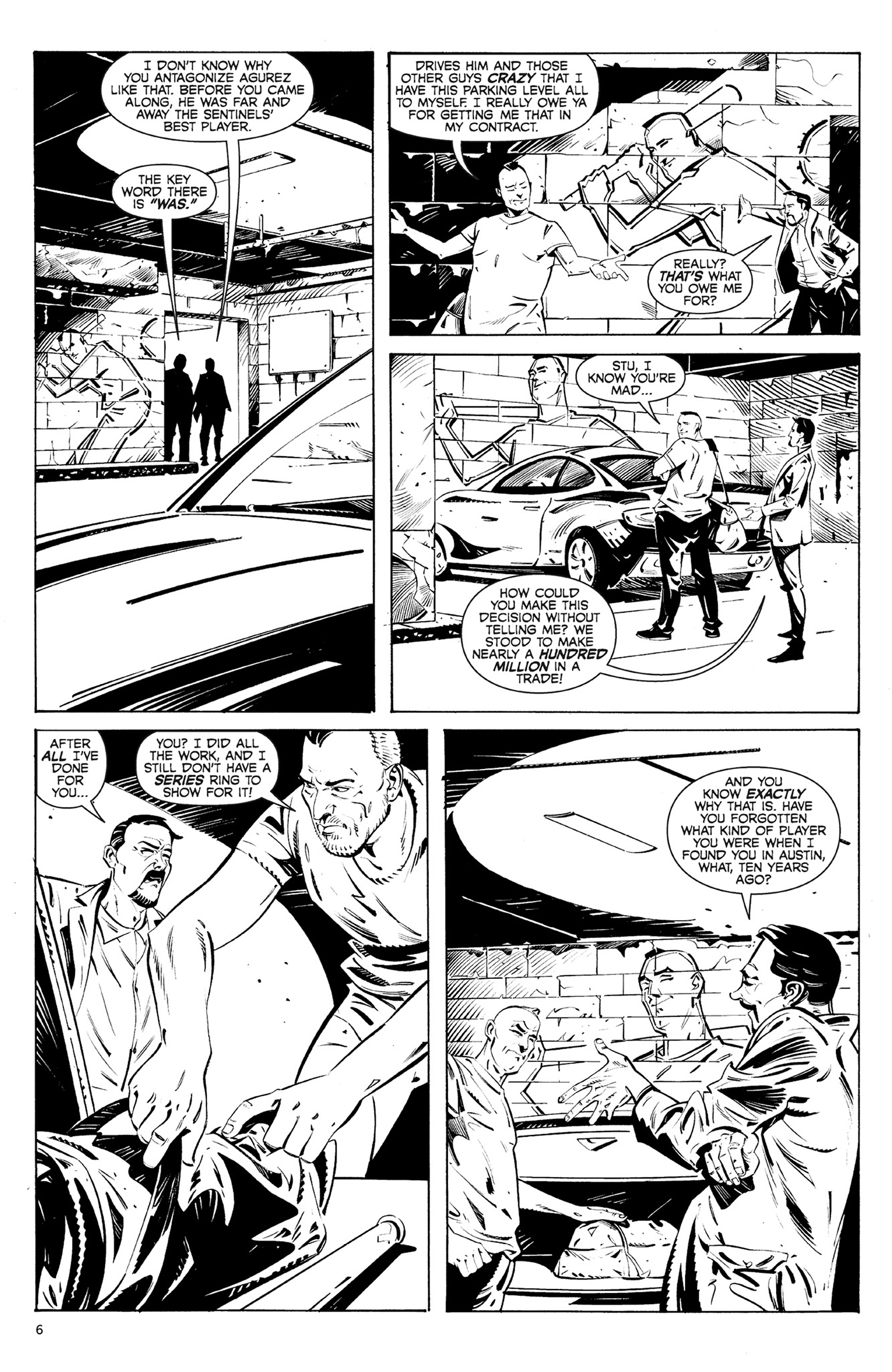 Read online Creepy (2009) comic -  Issue #19 - 8