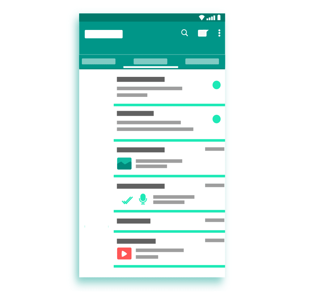 Ini Dia Arti Ping, VC, TC, PC, PM Di WhatsApp - Sudah Tahu? - Leskompi