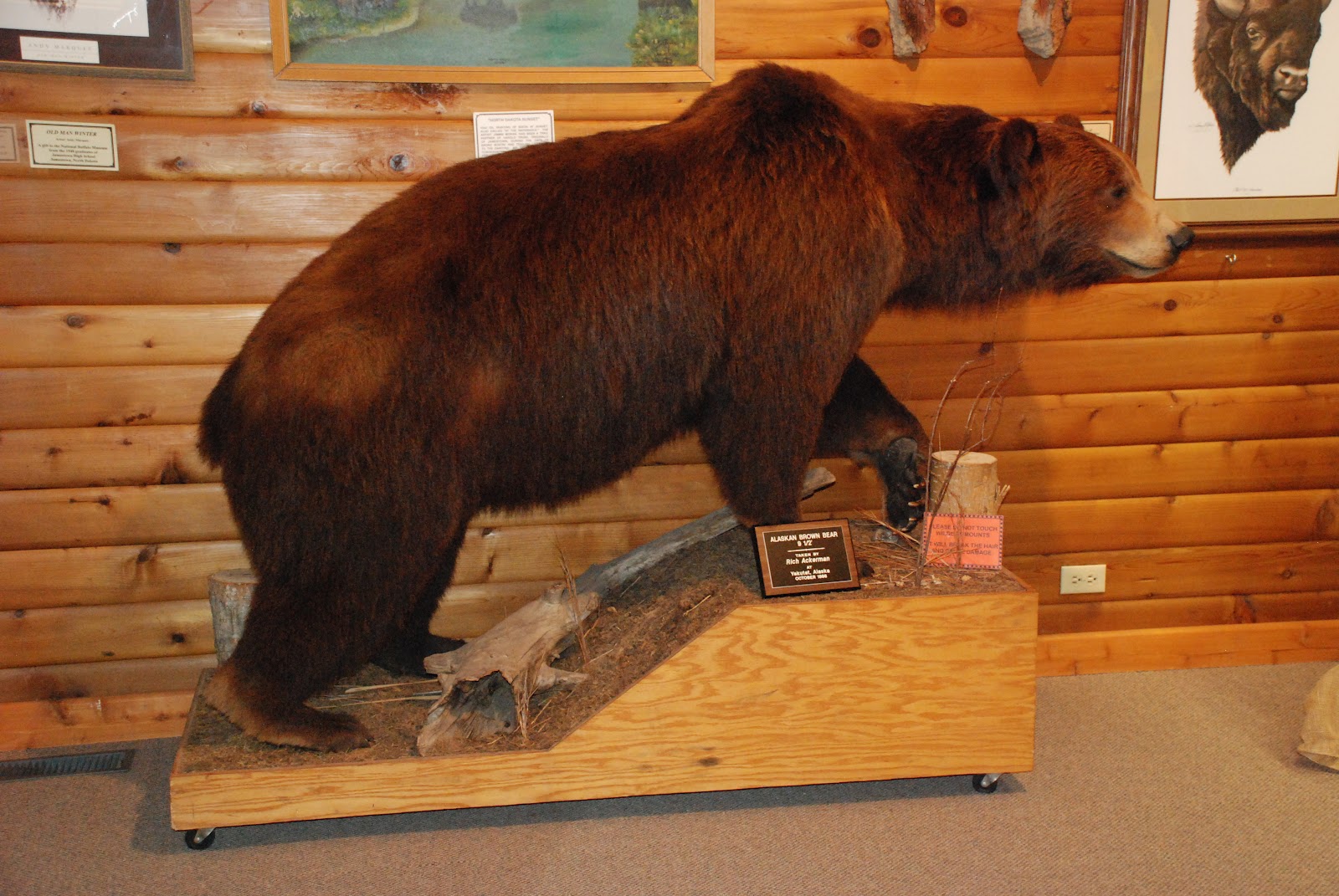 Adams RVing Adventures Jamestown, North Dakota