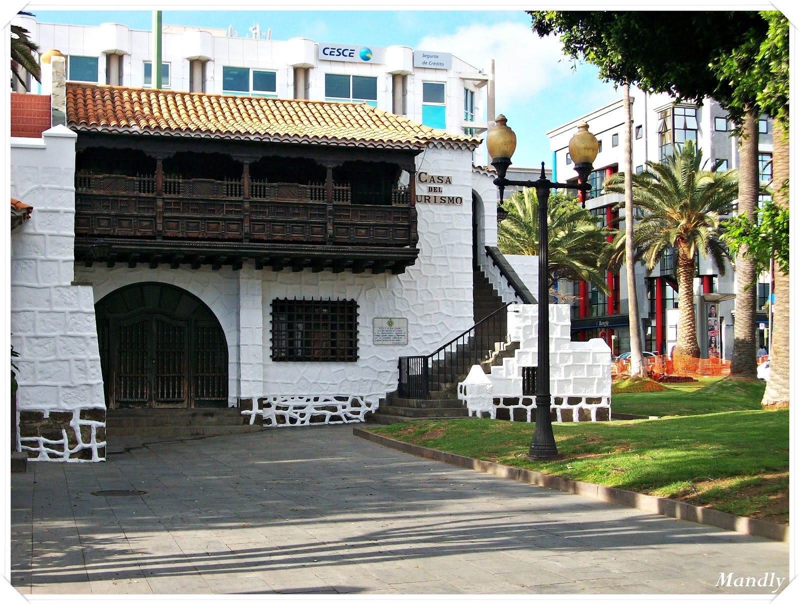 Just a Lonely Corner: Parque Santa Catalina I