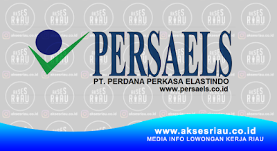 PT Perdana Perkasa Elastindo (PERSAELS) Pekanbaru